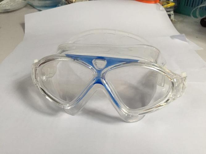 大框高清游泳眼镜 防水防雾防紫外线 工厂批发